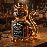 Whisky Carafe - Cat Edition