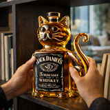 Whisky Carafe - Cat Edition