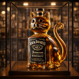 Whisky Carafe - Cat Edition