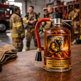 Whisky Carafe - Extinguisher Edition