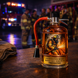 Whisky Carafe - Extinguisher Edition