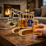Whisky Carafe - Koparki Edition