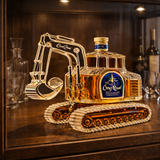 Whisky Carafe - Koparki Edition