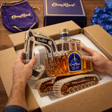 Whisky Carafe - Koparki Edition