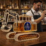 Whisky Carafe - Koparki Edition