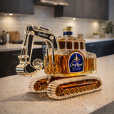 Whisky Carafe - Koparki Edition