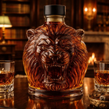 Whisky Carafe - Lion Edition