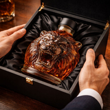 Whisky Carafe - Lion Edition
