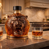 Whisky Carafe - Lion Edition