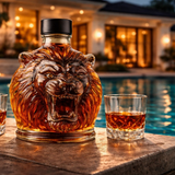 Whisky Carafe - Lion Edition