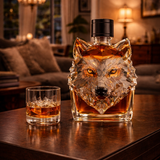 Whisky Carafe - Wolf Edition