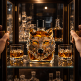Whisky Carafe - Wolf Edition