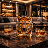 Whisky Carafe - Wolf Edition