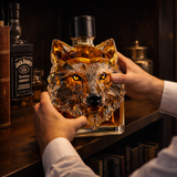 Whisky Carafe - Wolf Edition