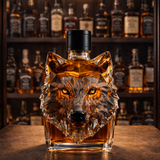Whisky Carafe - Wolf Edition