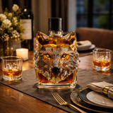 Whisky Carafe - Wolf Edition