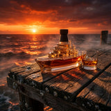 Whisky Carafe - Marine Edition
