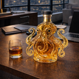 Whisky Carafe - Octopus Edition