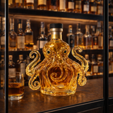 Whisky Carafe - Octopus Edition