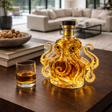 Whisky Carafe - Octopus Edition