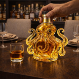 Whisky Carafe - Octopus Edition