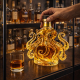 Whisky Carafe - Octopus Edition