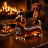 Whisky Carafe - Dachshund Edition