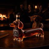 Whisky Carafe - Dachshund Edition