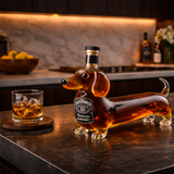 Whisky Carafe - Dachshund Edition