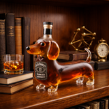 Whisky Carafe - Dachshund Edition