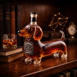 Whisky Carafe - Dachshund Edition