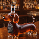 Whisky Carafe - Dachshund Edition