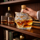 Whisky Carafe - Tiger Edition