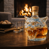 Whisky Carafe - Tiger Edition