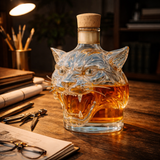 Whisky Carafe - Tiger Edition