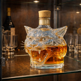 Whisky Carafe - Tiger Edition