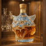 Whisky Carafe - Tiger Edition