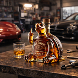 Whisky Carafe - Turtle Edition