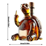 Whisky Carafe - Turtle Edition