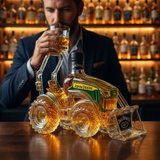Whisky Carafe - Tractor Edition