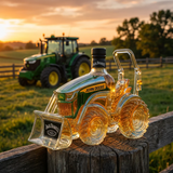 Whisky Carafe - Tractor Edition