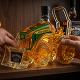 Whisky Carafe - Tractor Edition