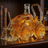 Whisky Carafe - Tractor Edition