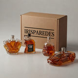 Whisky Carafe - Tractor Edition