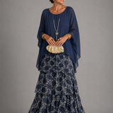 Lara™ | Elegant and Flowing Maxi Dress