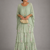 Lara™ | Elegant and Flowing Maxi Dress