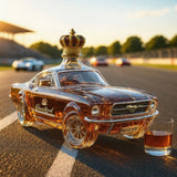 Whisky Decanter - Mustang Edition