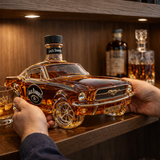 Whisky Decanter - Mustang Edition