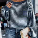 ALENYA | WINTER KNIT SWEATER