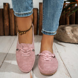 Céliane | Soft Moccasins with Ergonomic Sole